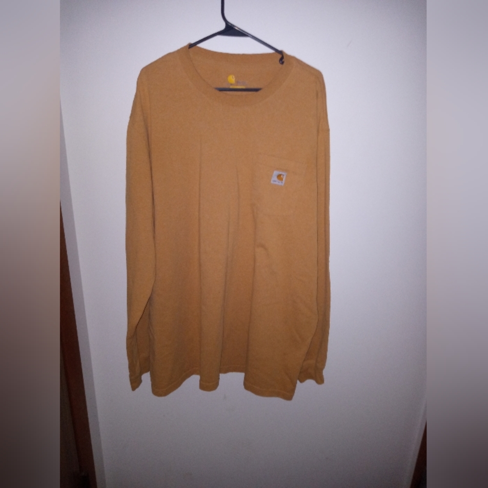 Men's Carhartt 2xl tall
